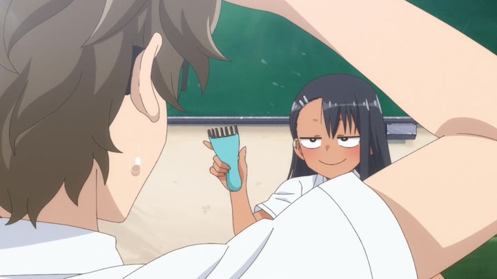 Don't Toy With Me, Miss Nagatoro Episode 005