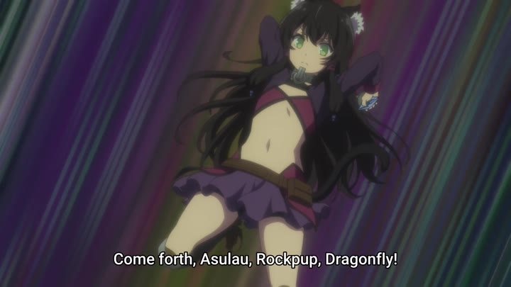 How NOT to Summon a Demon Lord Ω Episode 005