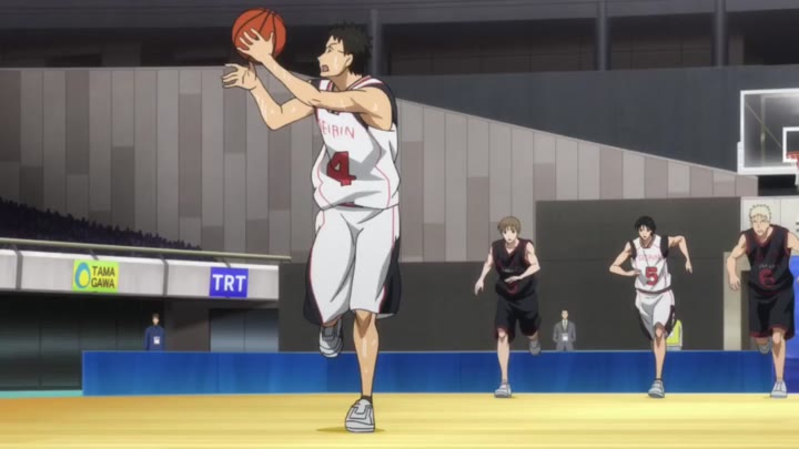 Kuroko's Basketball 2 (Dub) Episode 018