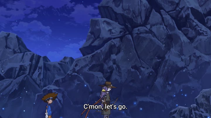Digimon Adventure (2020) Episode 047