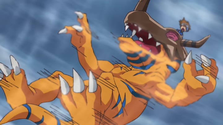 Digimon Adventure (2020) Episode 048