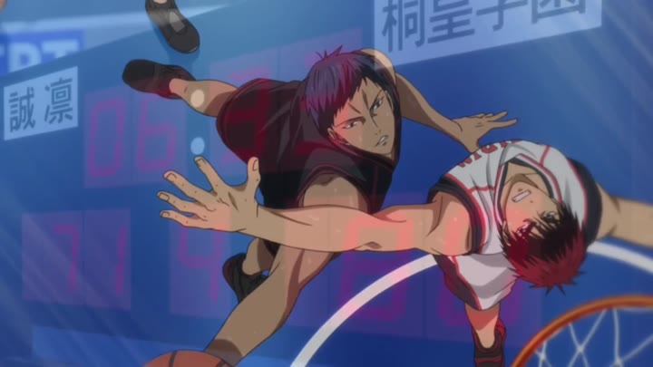 Kuroko's Basketball 2 (Dub) Episode 017