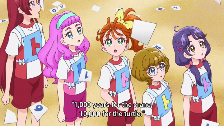 Tropical-Rouge! Pretty Cure Episode 024