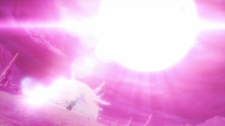 SD Gundam World Heroes Episode 024