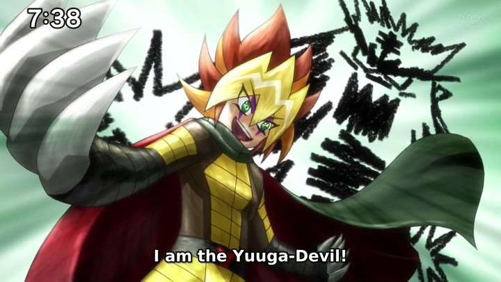 Yu-Gi-Oh!: Sevens Episode 066